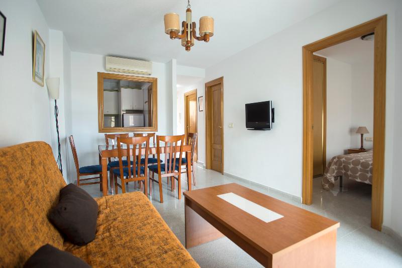 דירת שני חדרים, Aguas Salinas