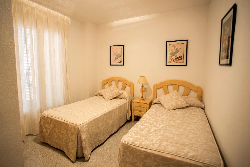 דירת שני חדרים, Aguas Salinas