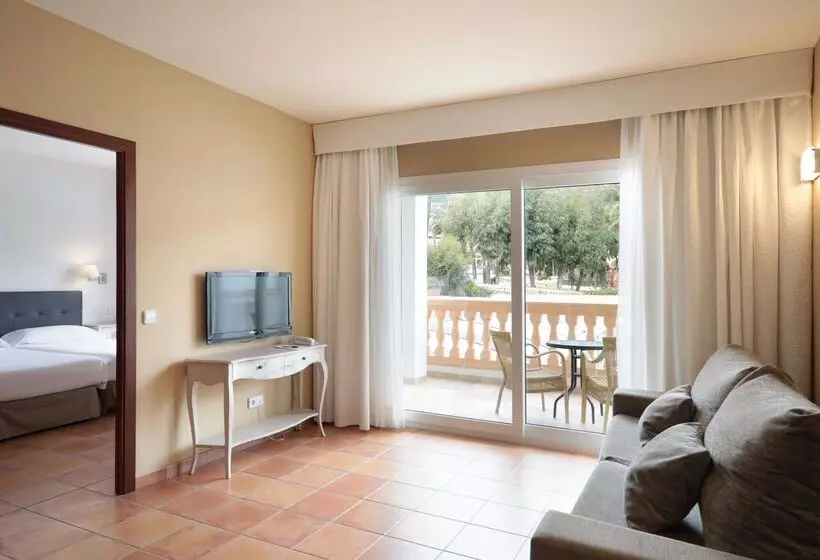 آپارتمان سوپریور 1 خوابه, La Pergola Mallorca
