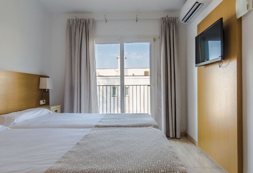 بانگلوی استاندارد, La Pergola Mallorca