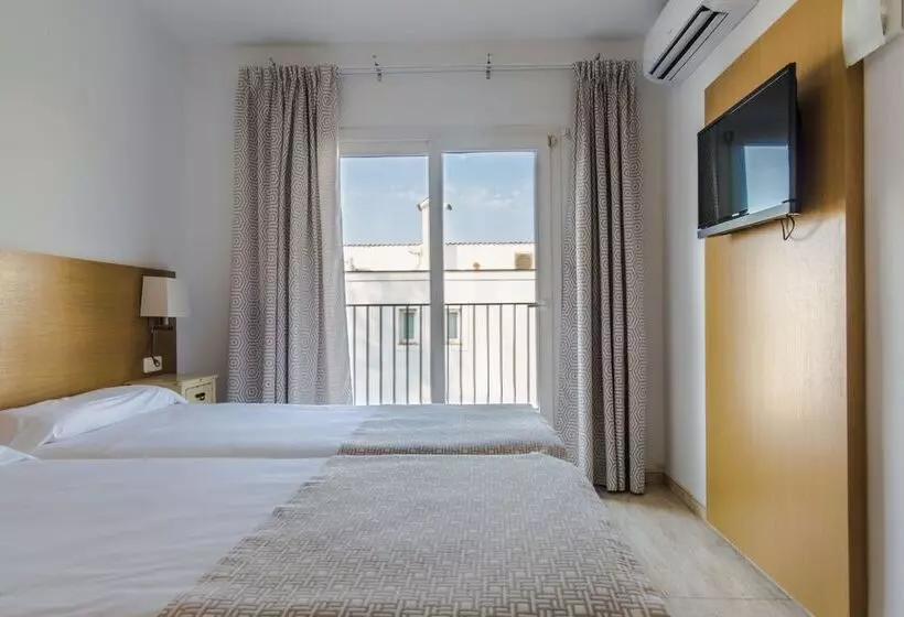 بانگلوی استاندارد, La Pergola Mallorca