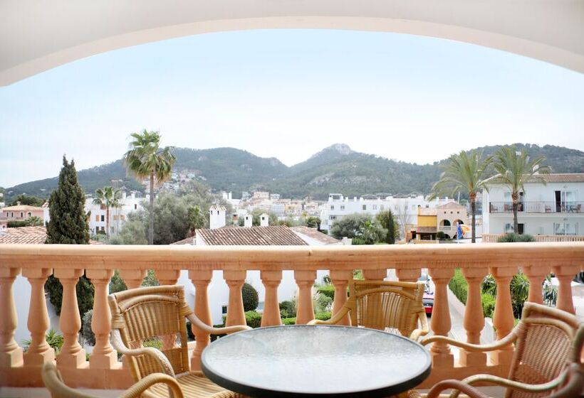 بانگلوی استاندارد, La Pergola Mallorca