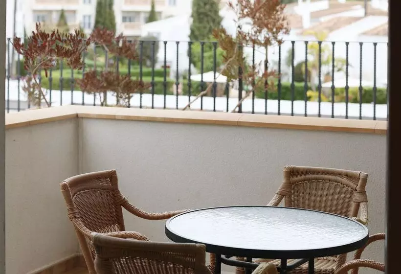 آپارتمان سوپریور 1 خوابه, La Pergola Mallorca