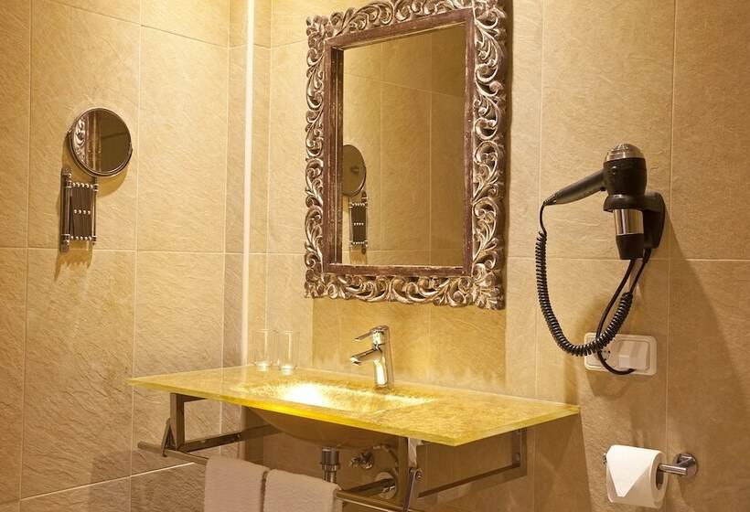 استودیو استاندارد با بالکن, La Pergola Mallorca