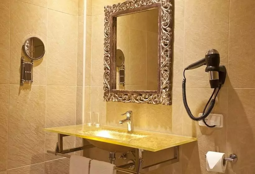 استودیو استاندارد با بالکن, La Pergola Mallorca