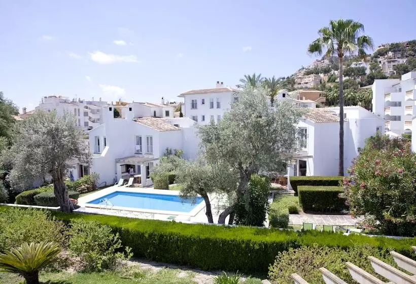اتاق استاندارد با بالکن, La Pergola Mallorca
