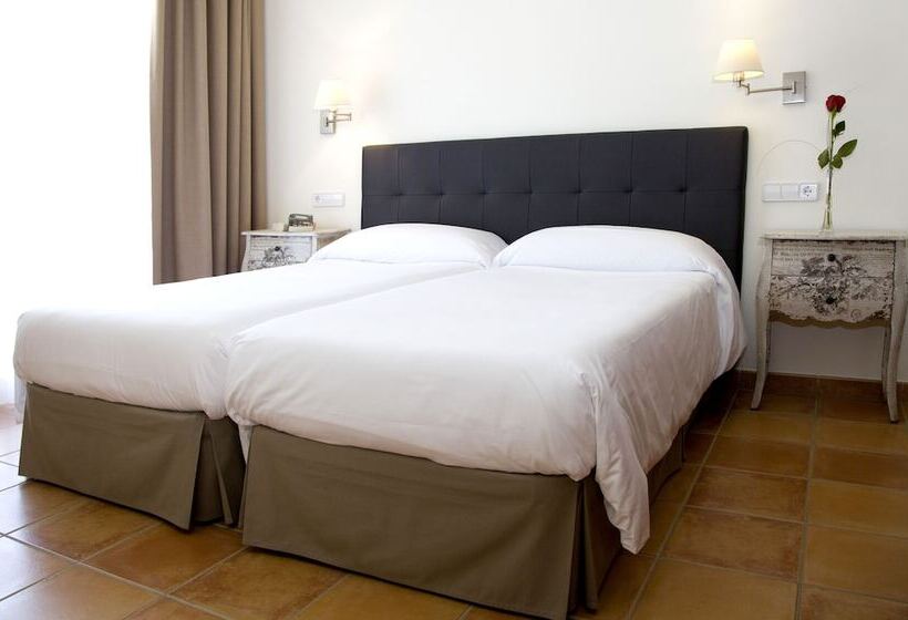اتاق استاندارد با بالکن, La Pergola Mallorca