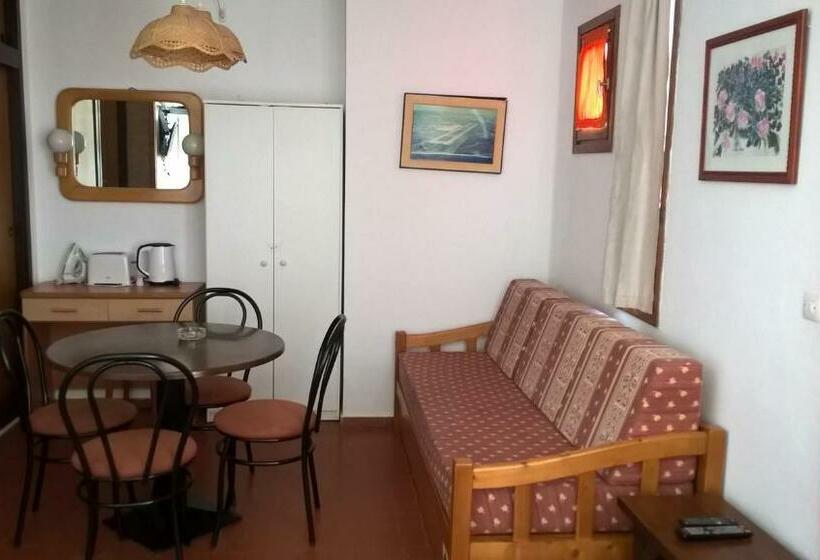 Студио Economy, Apartamentos Del Rey