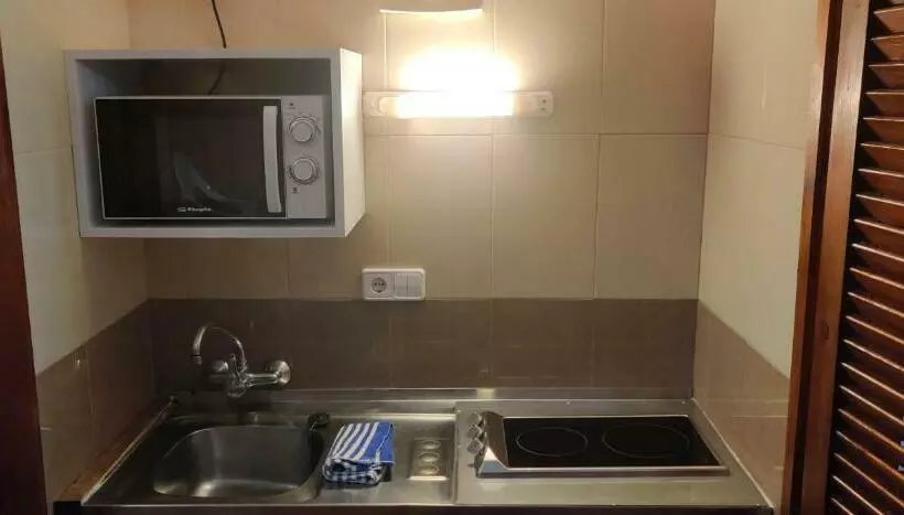 آپارتمان 1 خوابه, Apartamentos Del Rey