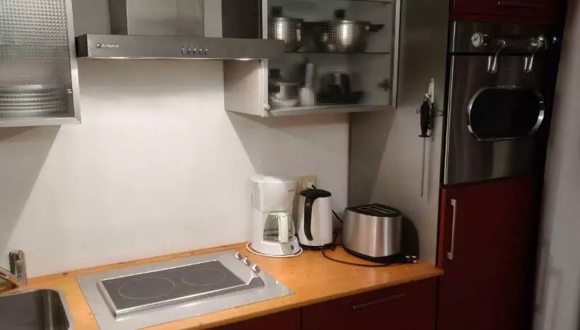 آپارتمان لوکس 1 خوابه, Apartamentos Del Rey