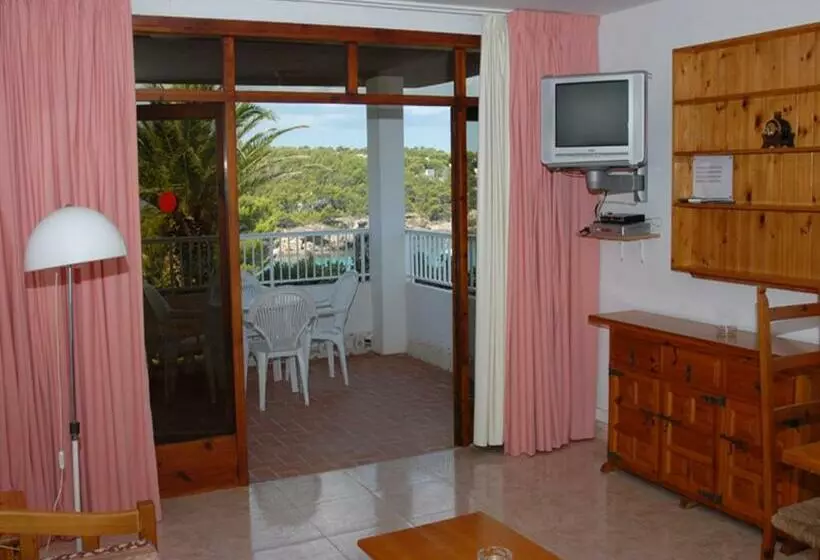 آپارتمان 1 خوابه, Apartamentos Del Rey