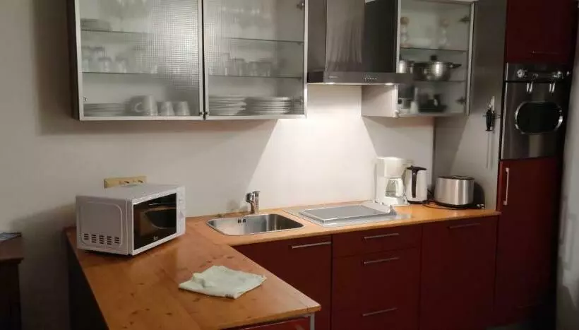 آپارتمان لوکس 1 خوابه, Apartamentos Del Rey
