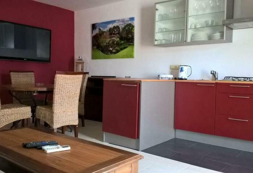 Апартаменты Deluxe 1 Спальня, Apartamentos Del Rey