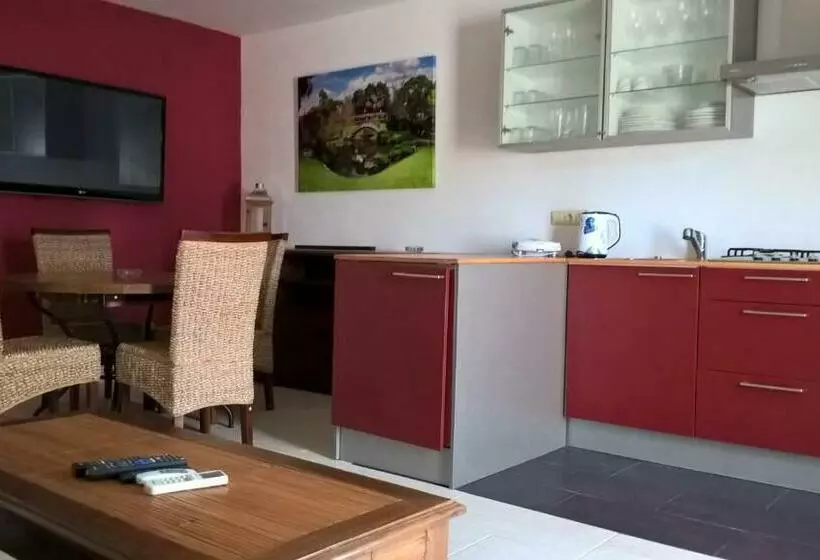 آپارتمان لوکس 1 خوابه, Apartamentos Del Rey