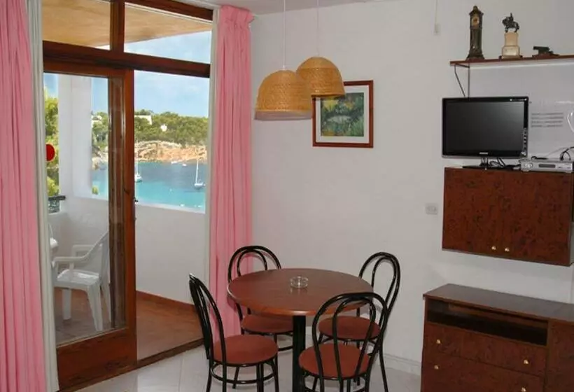 آپارتمان 1 خوابه, Apartamentos Del Rey