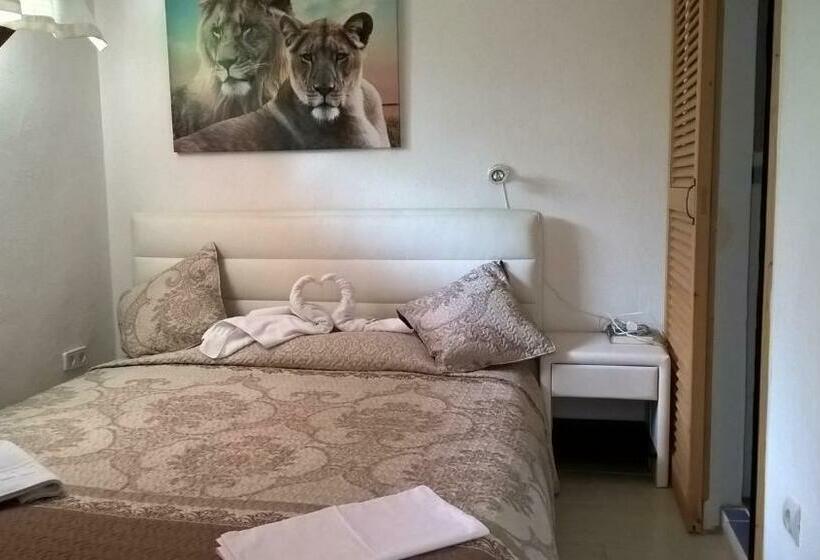 Апартаменты Deluxe 1 Спальня, Apartamentos Del Rey