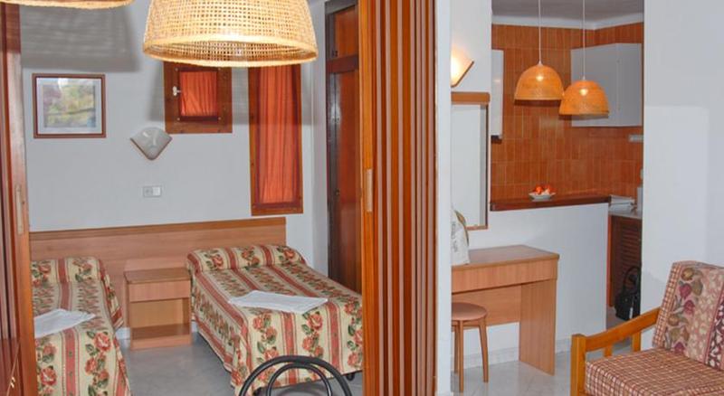 Апартаменты 1 Спальня, Apartamentos Del Rey