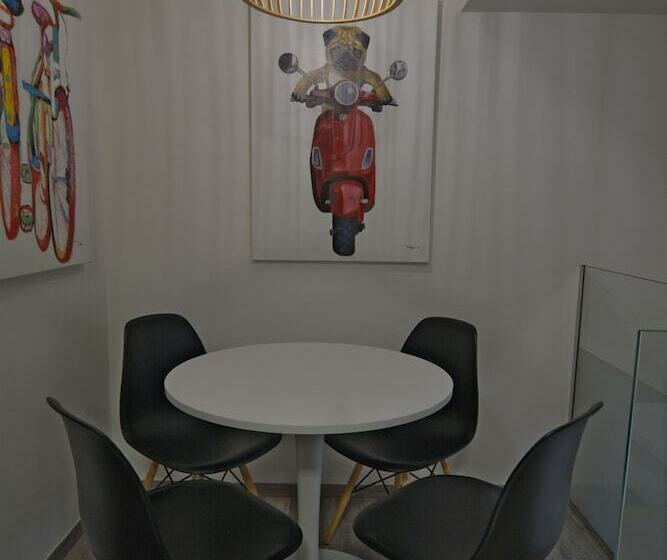 דירת חדר, Parque De Las Americas