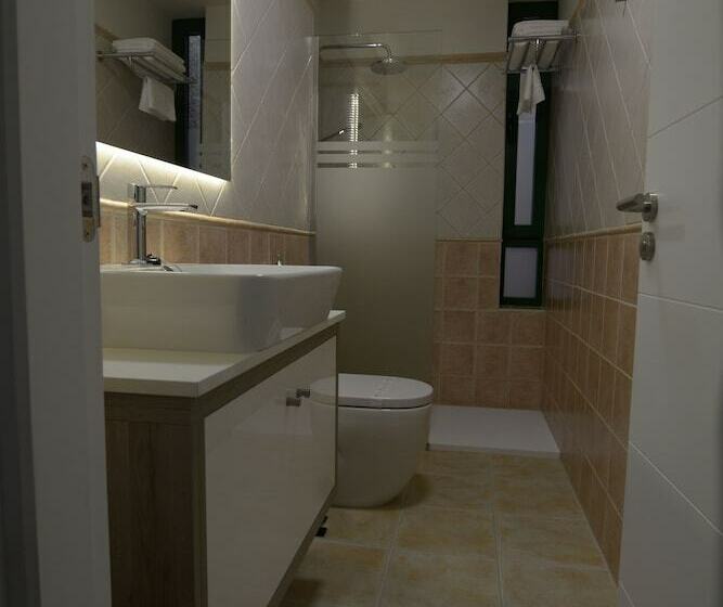 דירת חדר, Parque De Las Americas