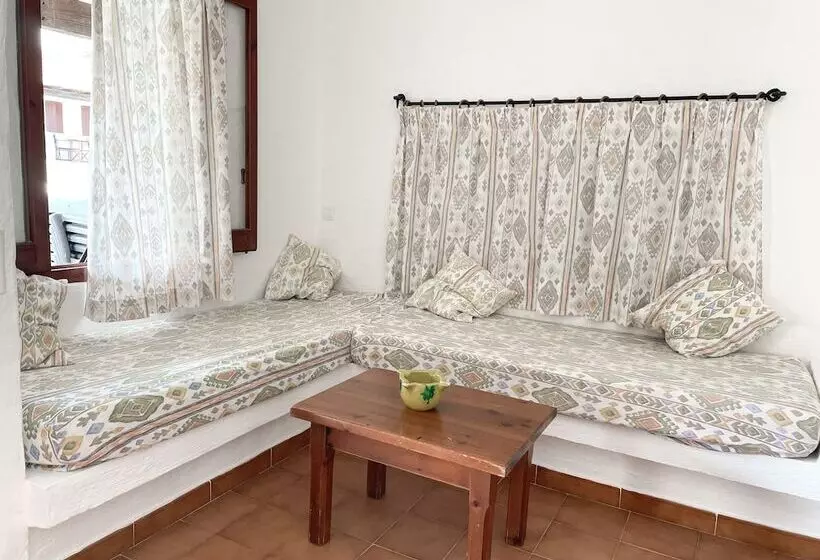 １ベッドルームアパートメント, Binivell Park Caliu Apartments