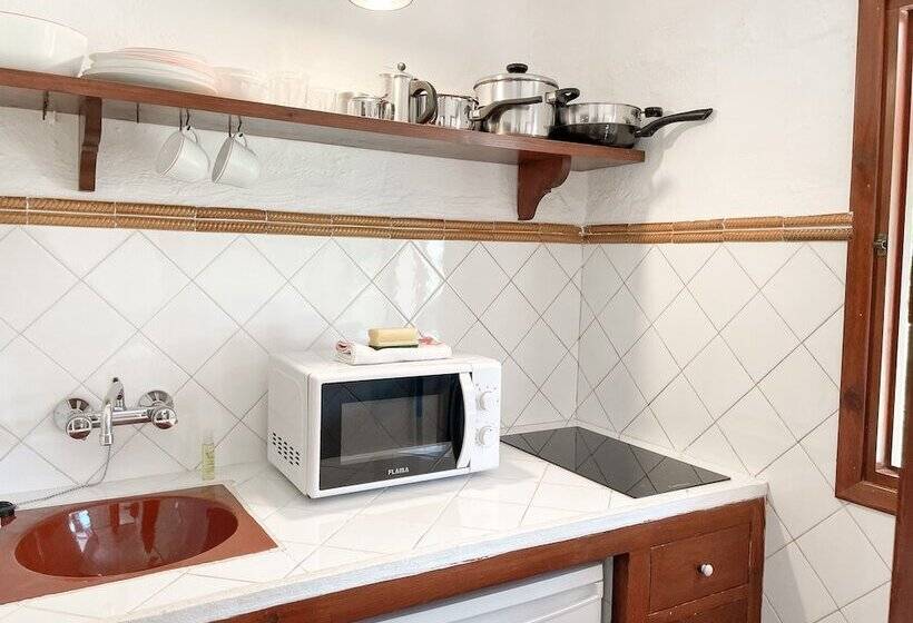 דירת חדר, Binivell Park   Caliu Apartments