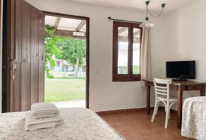 １ベッドルームアパートメント, Binivell Park Caliu Apartments