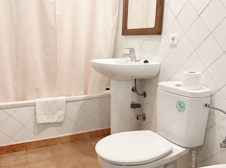 חדר סטודיו סטנדרד, Binivell Park   Caliu Apartments