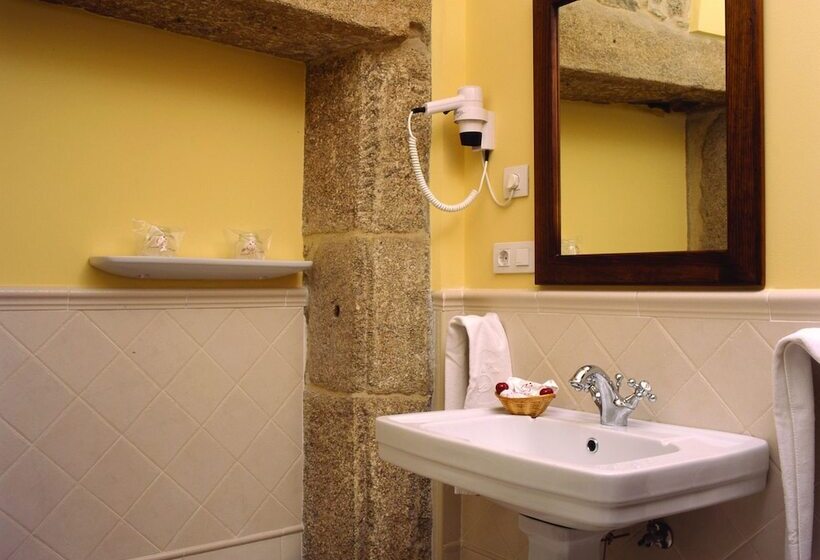 اتاق استاندارد, Airas Nunes By Pousadas De Compostela