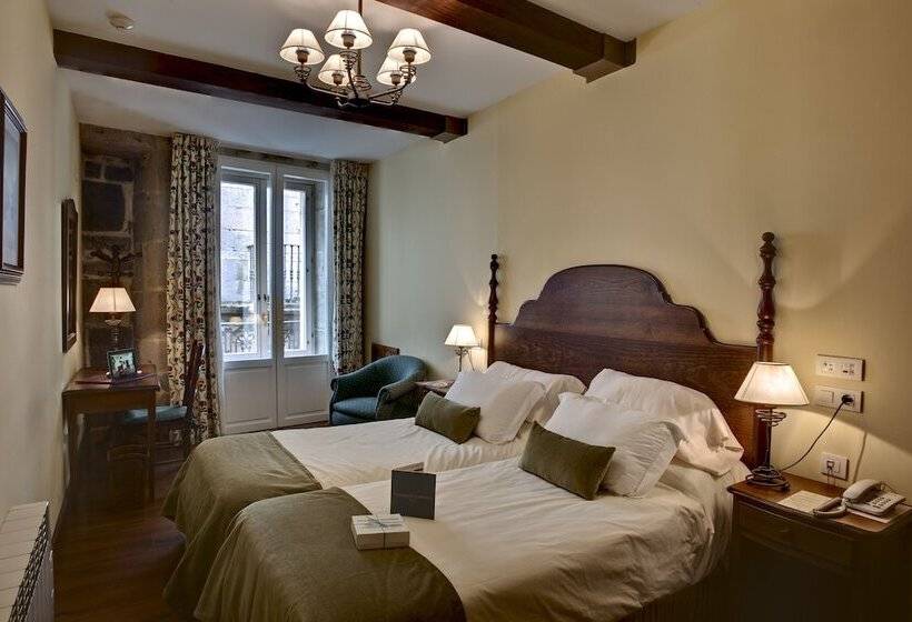 اتاق استاندارد, Airas Nunes By Pousadas De Compostela