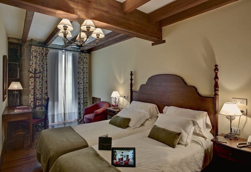 اتاق استاندارد, Airas Nunes By Pousadas De Compostela