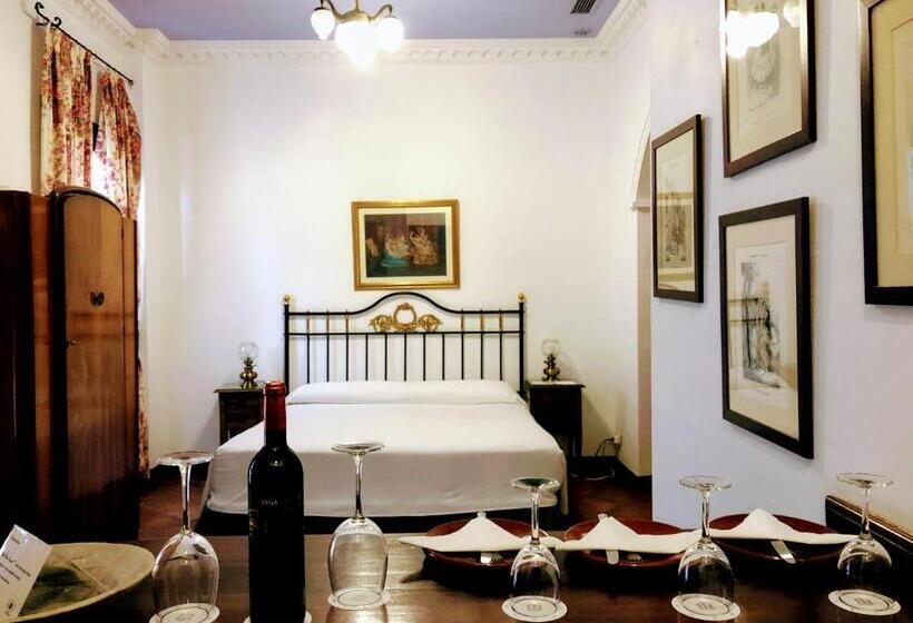 اتاق استاندارد سه نفره, Casa Imperial