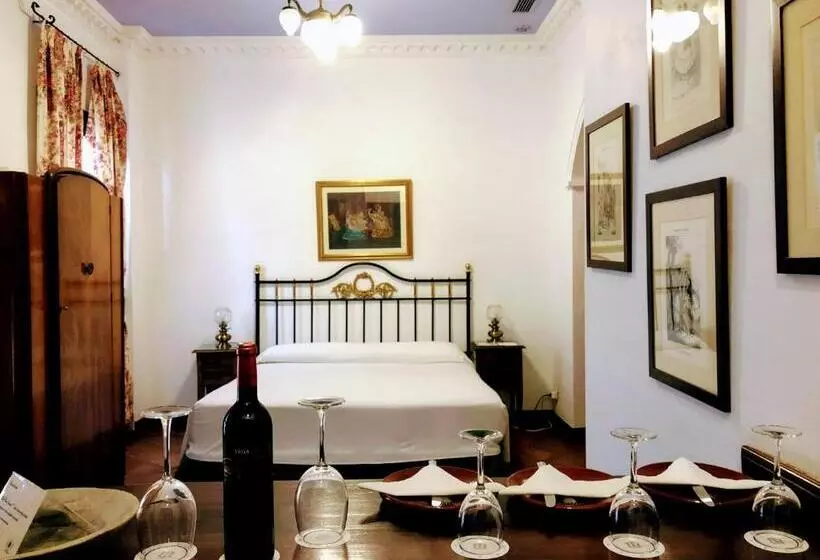اتاق استاندارد سه نفره, Casa Imperial
