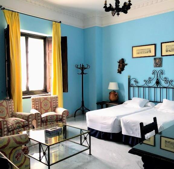 اتاق استاندارد چهار تخته, Casa Imperial