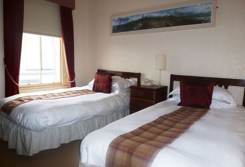 غرفة كلاسيكية, Duck S Inn