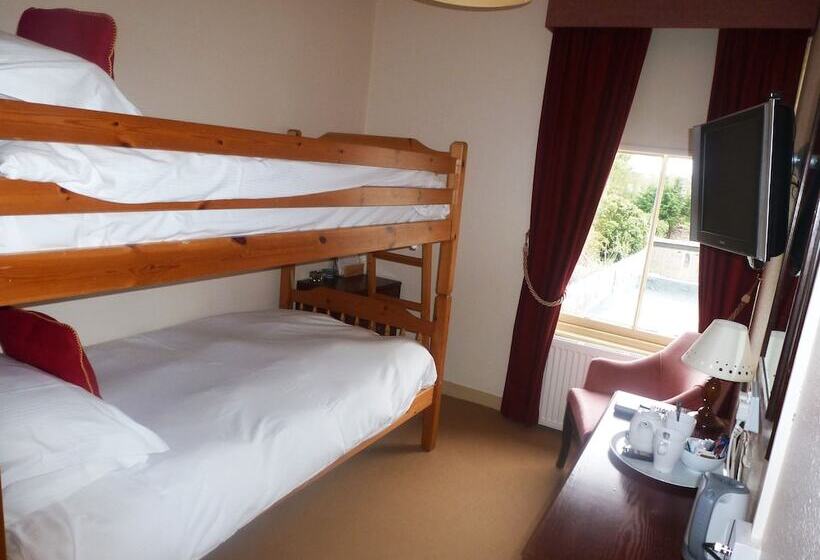 غرفة عائلية, Duck S Inn