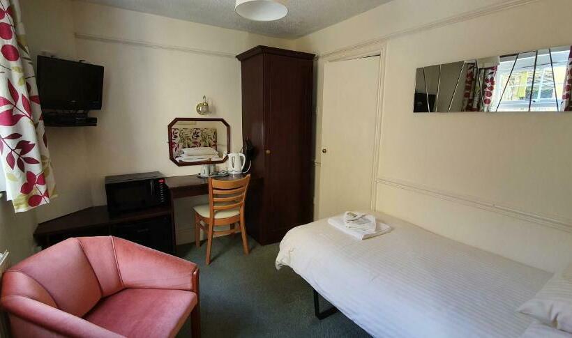 غرفة قياسية فردية, Edward