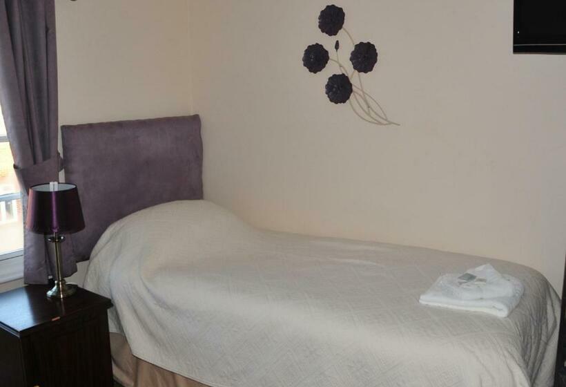 غرفة قياسية فردية, Edward