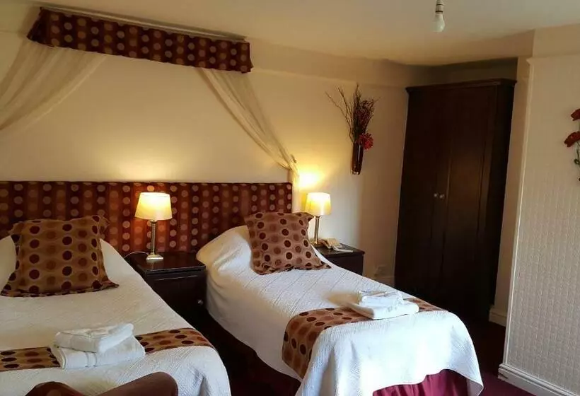 Chambre Standard, Edward