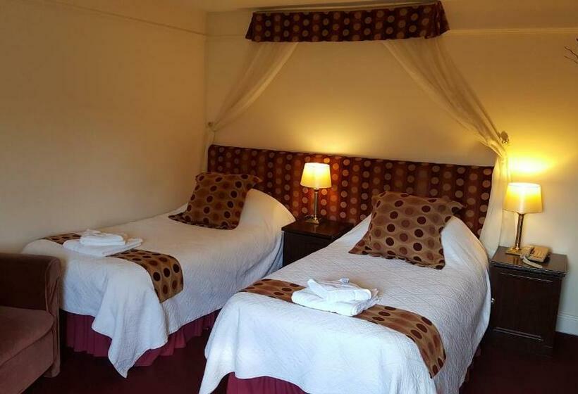 غرفة قياسية, Edward