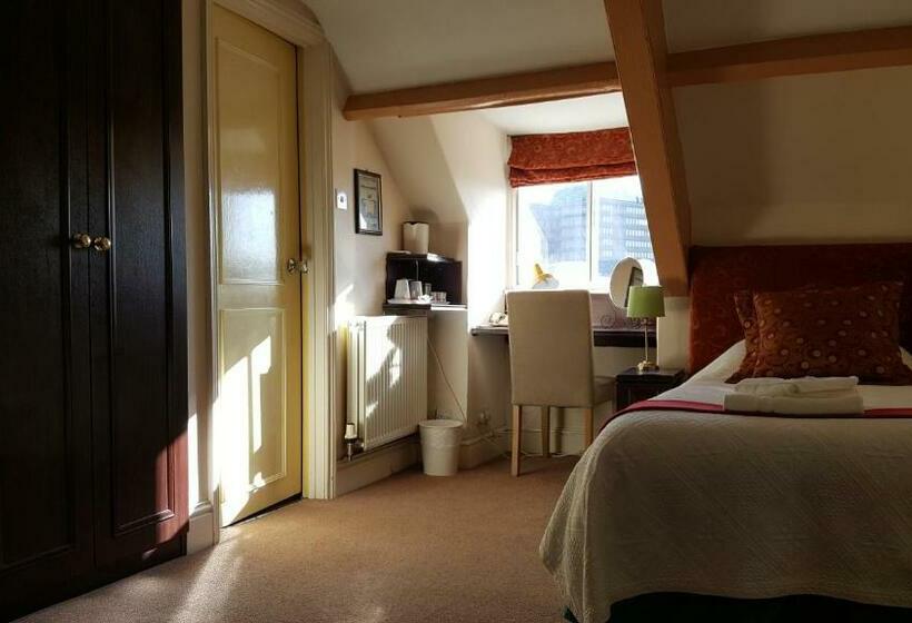 غرفة قياسية, Edward