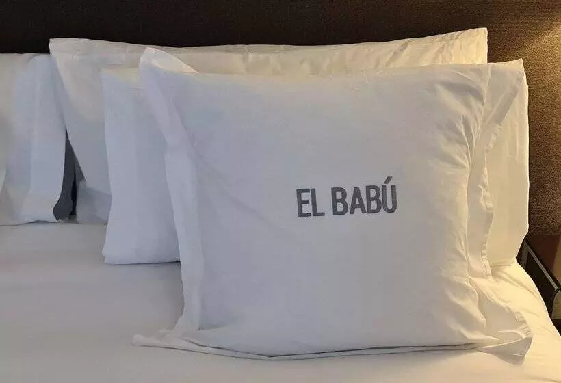 اتاق استاندارد, El Babú