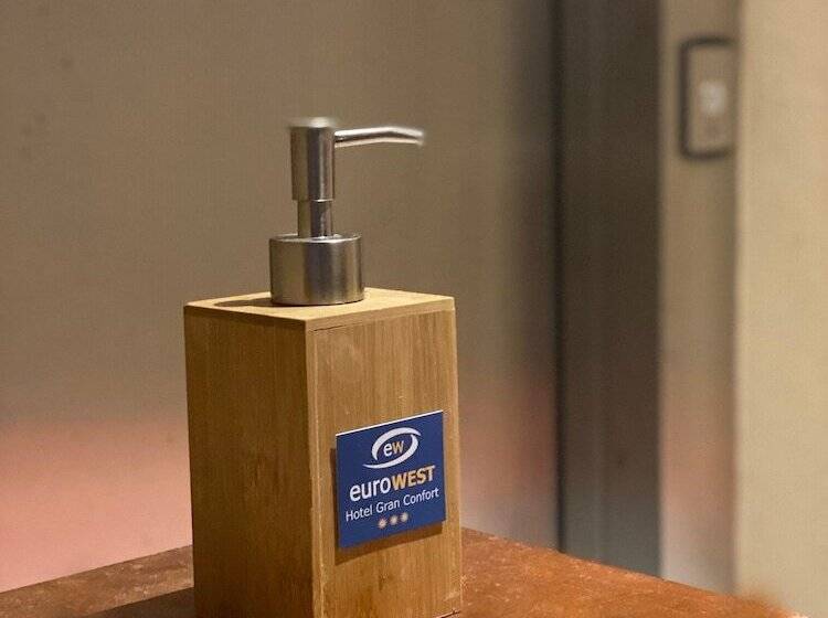 غرفة قياسية, Eurowest