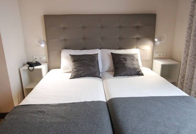 غرفة قياسية, Eurowest