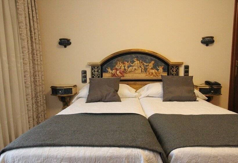 غرفة قياسية, Eurowest