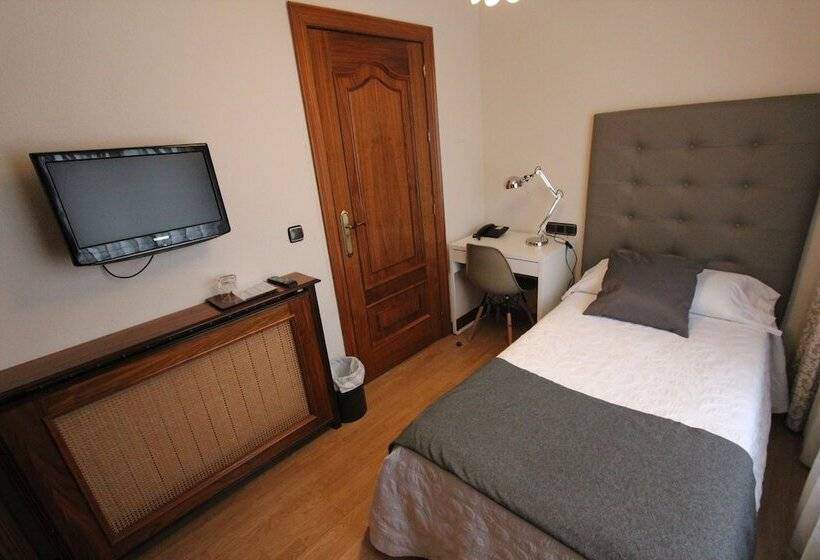 غرفة قياسية فردية, Eurowest