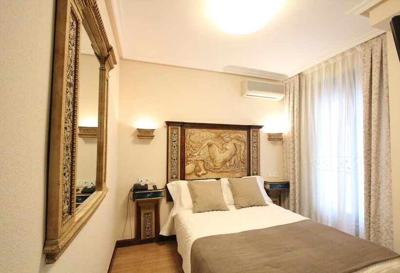 غرفة قياسية فردية, Eurowest