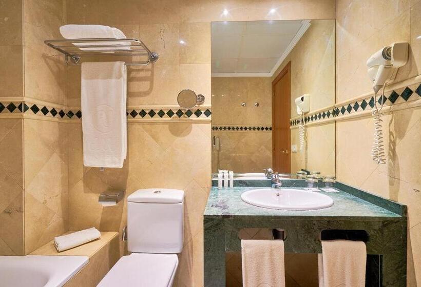 اتاق استاندارد, Exe Ciudad De Cordoba