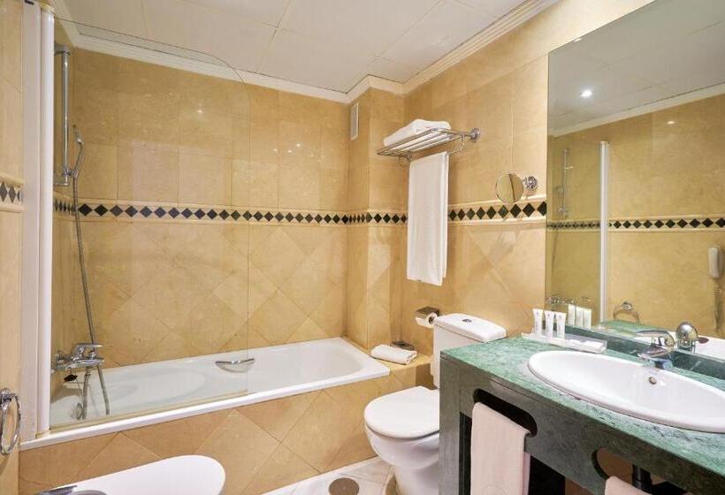 اتاق استاندارد, Exe Ciudad De Cordoba