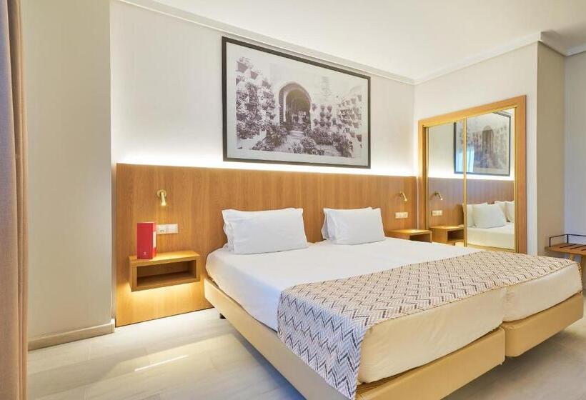 اتاق استاندارد, Exe Ciudad De Cordoba