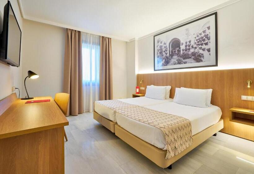 اتاق استاندارد, Exe Ciudad De Cordoba